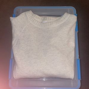 North Face Sweater